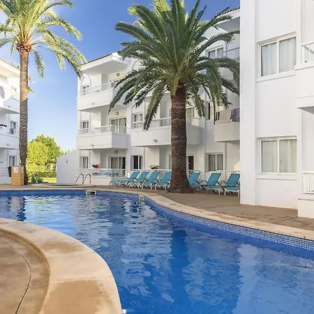 Apartmán Palm Garden Port d'Alcúdia
