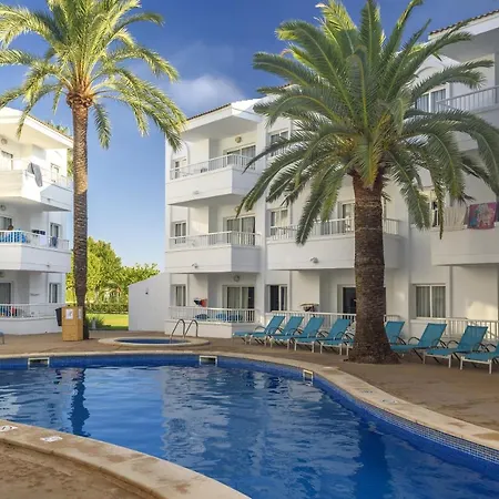Apartmán Palm Garden