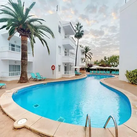 Palm Garden Apartmán Port d'Alcúdia