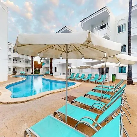 Apartmán Palm Garden Port d'Alcúdia
