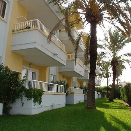 Palm Garden
