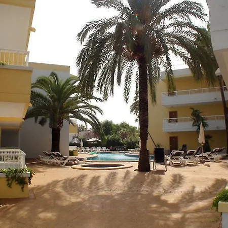 Palm Garden *