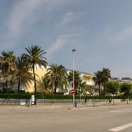 Palm Garden Apartmán *