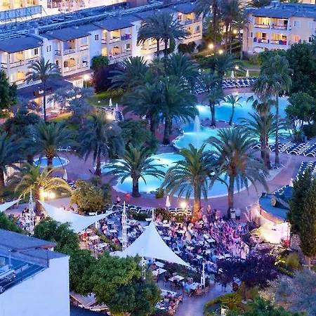 Palm Garden * Port de Alcudia (Mallorca)