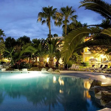 Apartmán Palm Garden *