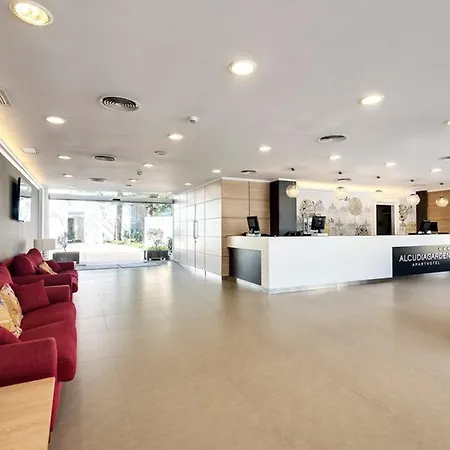 Appartement Palm Garden