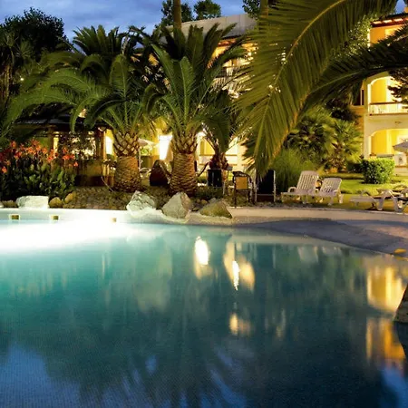 Palm Garden *