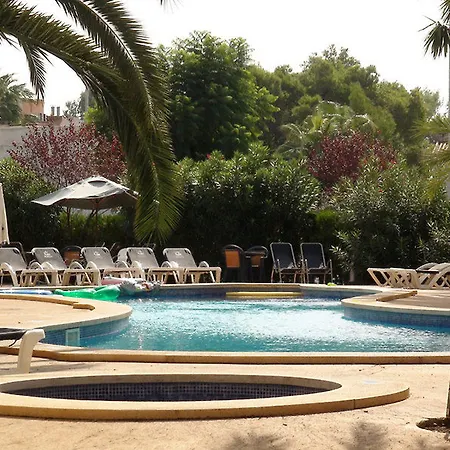 Appartement Palm Garden Port d'Alcúdia