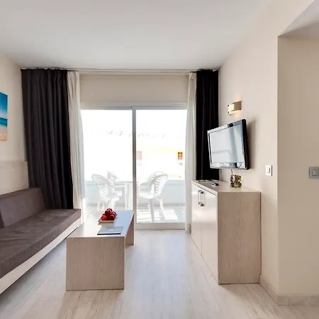 Palm Garden Appartement *