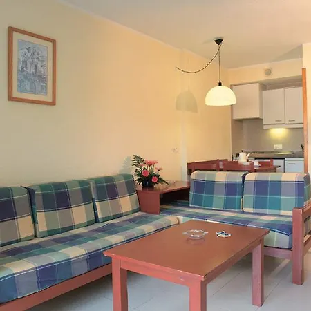 Appartement Palm Garden