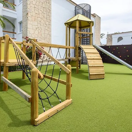 아파트 Palm Garden 알쿠디아 항구
