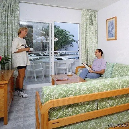 Palm Garden 아파트 알쿠디아 항구