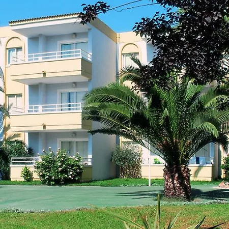 Palm Garden * 알쿠디아 항구